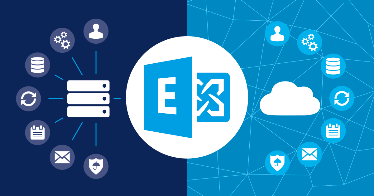 基于Office 365或Exchange服务器的电子邮件：有什么区别？